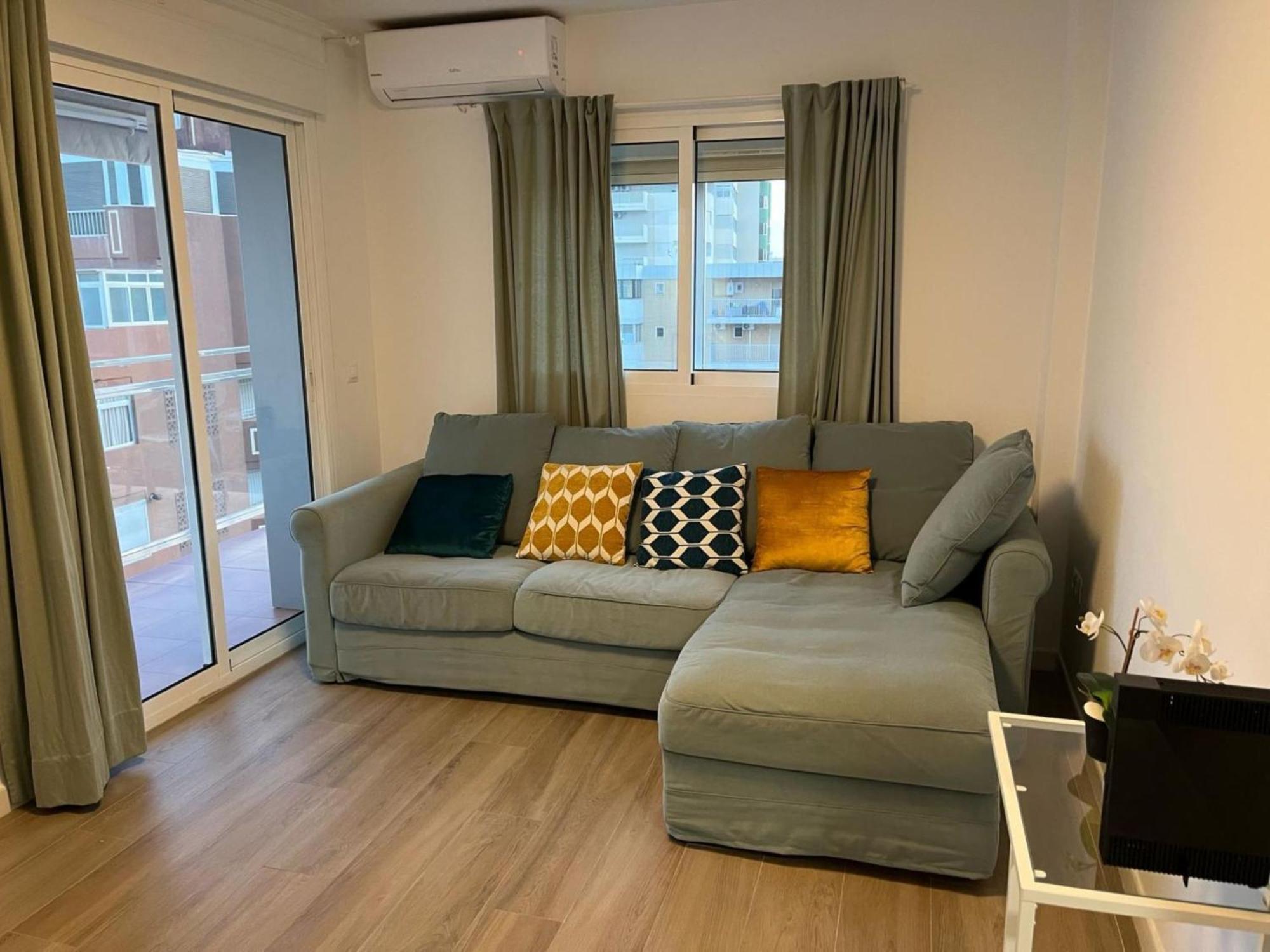 Apartment Barbados-2 By Interhome フエンヒロラ エクステリア 写真