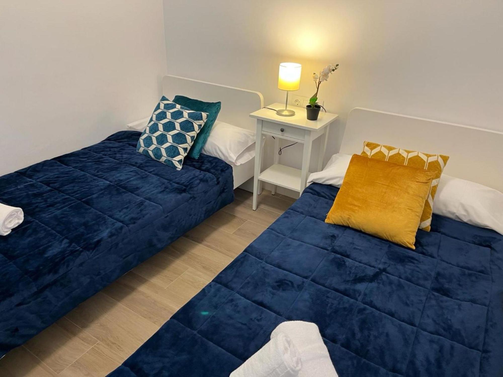 Apartment Barbados-2 By Interhome フエンヒロラ エクステリア 写真