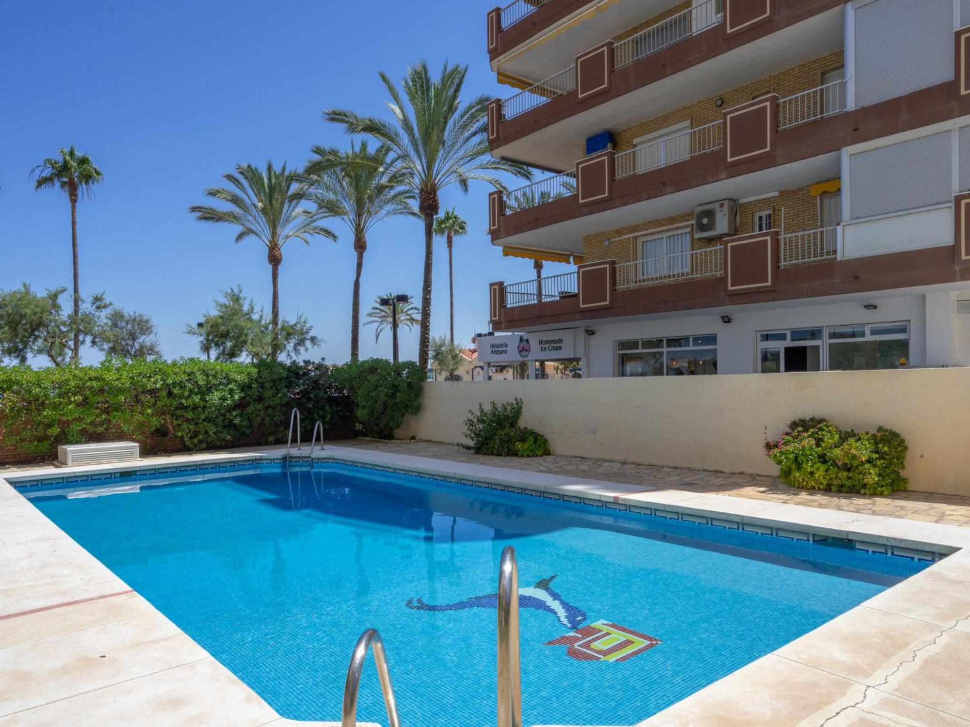 Apartment Barbados-2 By Interhome フエンヒロラ エクステリア 写真